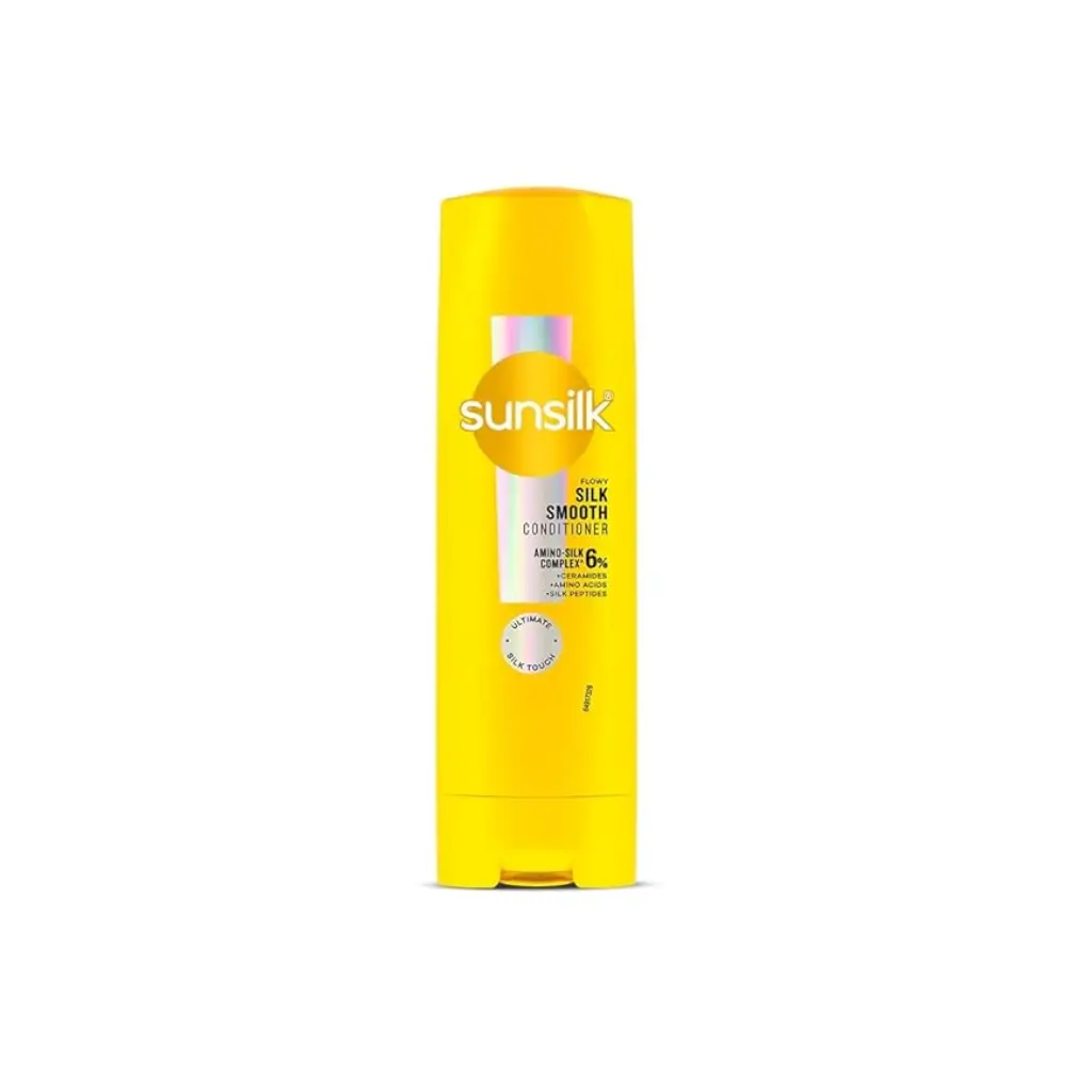 SUNSILK SILK SMOOTH CONDITIONER 180 ML