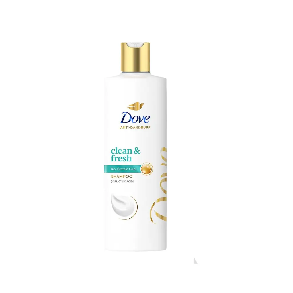 DOVE CLEAN & FRESH SHAMPOO 180 ML