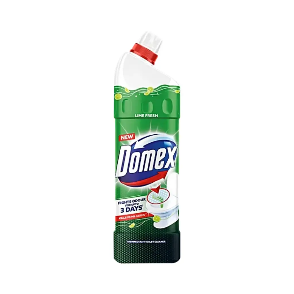 DOMEX LIME FRESH TOILET CLEANER 1 LTR