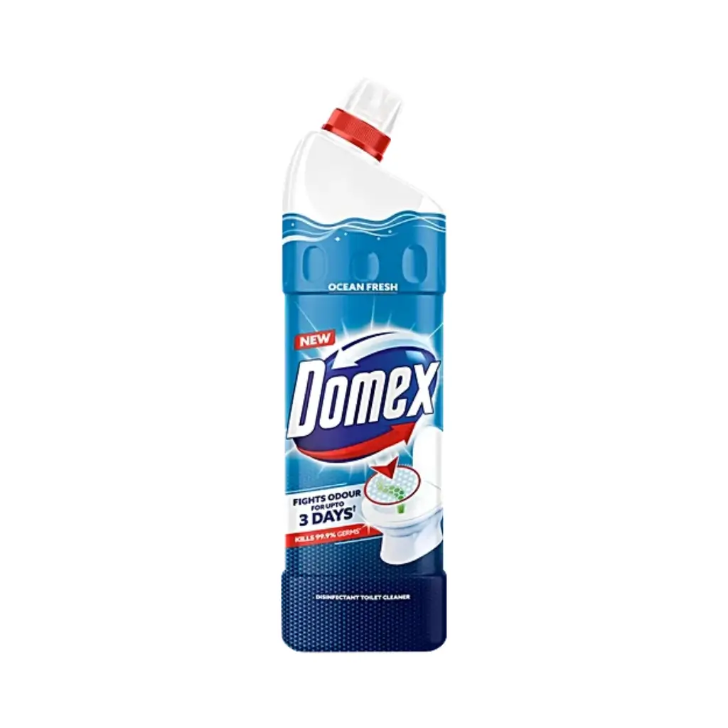 DOMEX OCEAN FRESH TOILET CLEANER 1 LTR