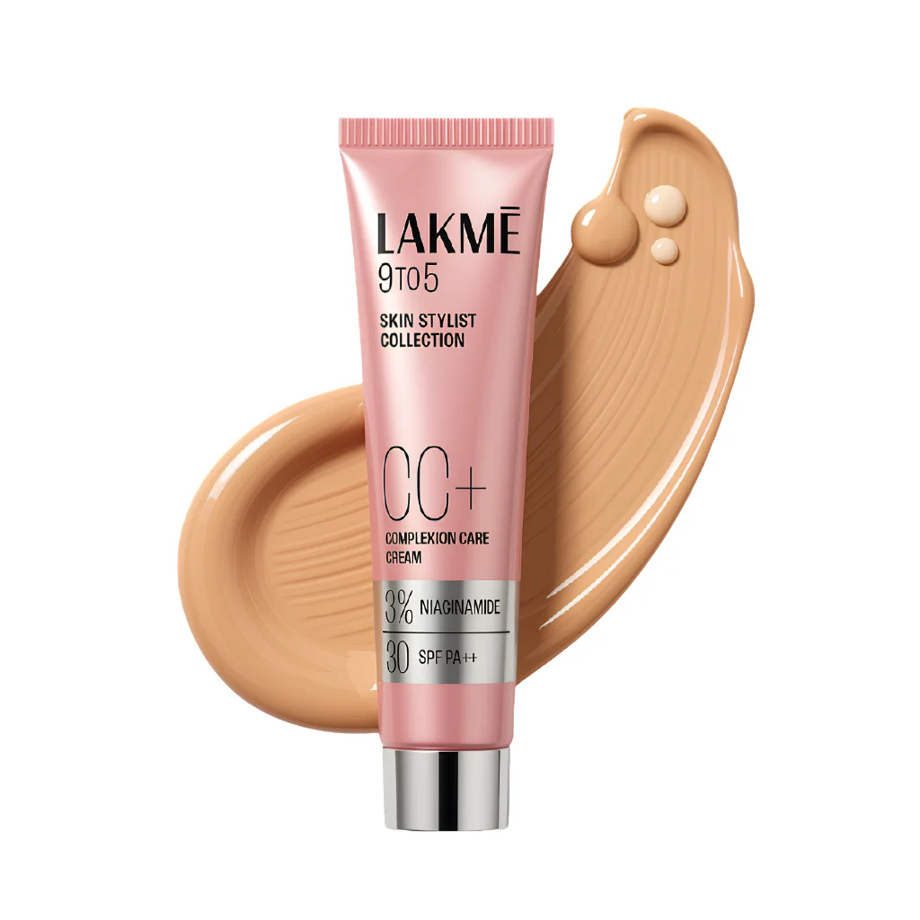 LAKME 9 TO 5 CC+ HONEY 9 GM