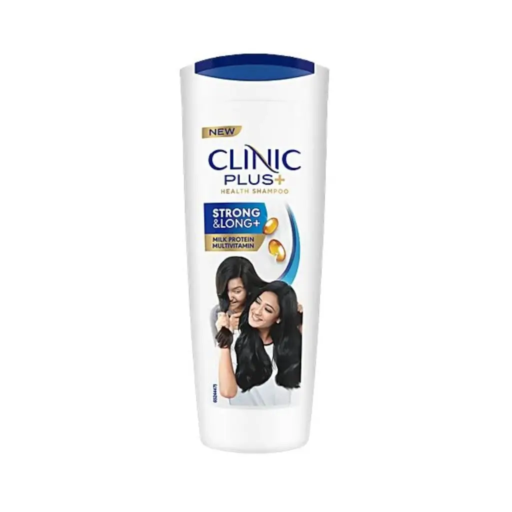 CLINIC PLUS STRONG & LONG+ MILK PROTEIN MULTIVITAMIN 175 ML