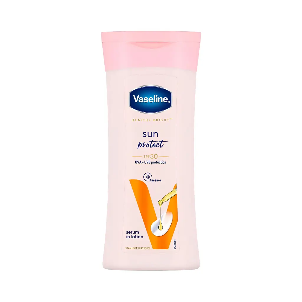 VASELINE SUN PROTECT SERUM IN LOTION 85 ML