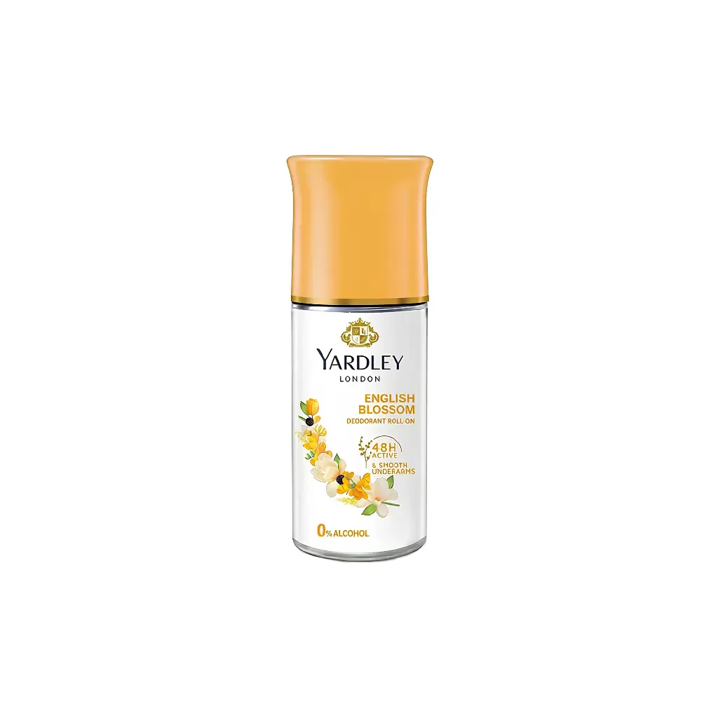 YARDLEY ENGLISH BLOSSOM DEODORANT ROLL ON 25 ML