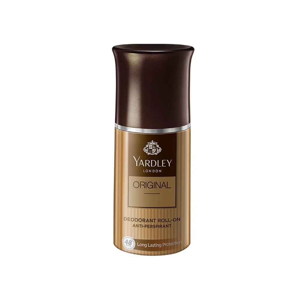 YARDLEY ORIGINAL DEODORANT ROLL ON 25 ML