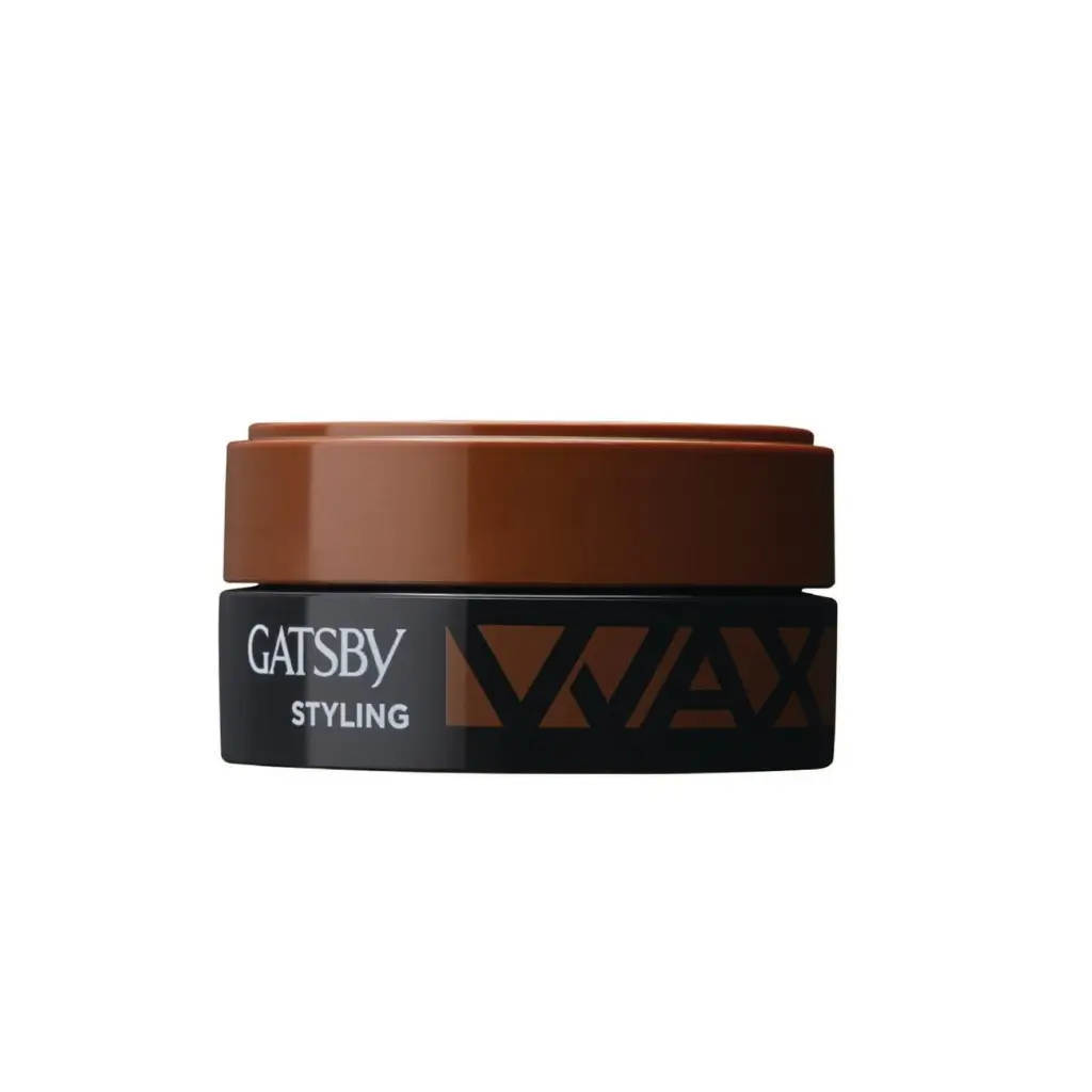 GATSBY STYLING WAX HYPER QUIFF EDGY & VOLUME 25 GM