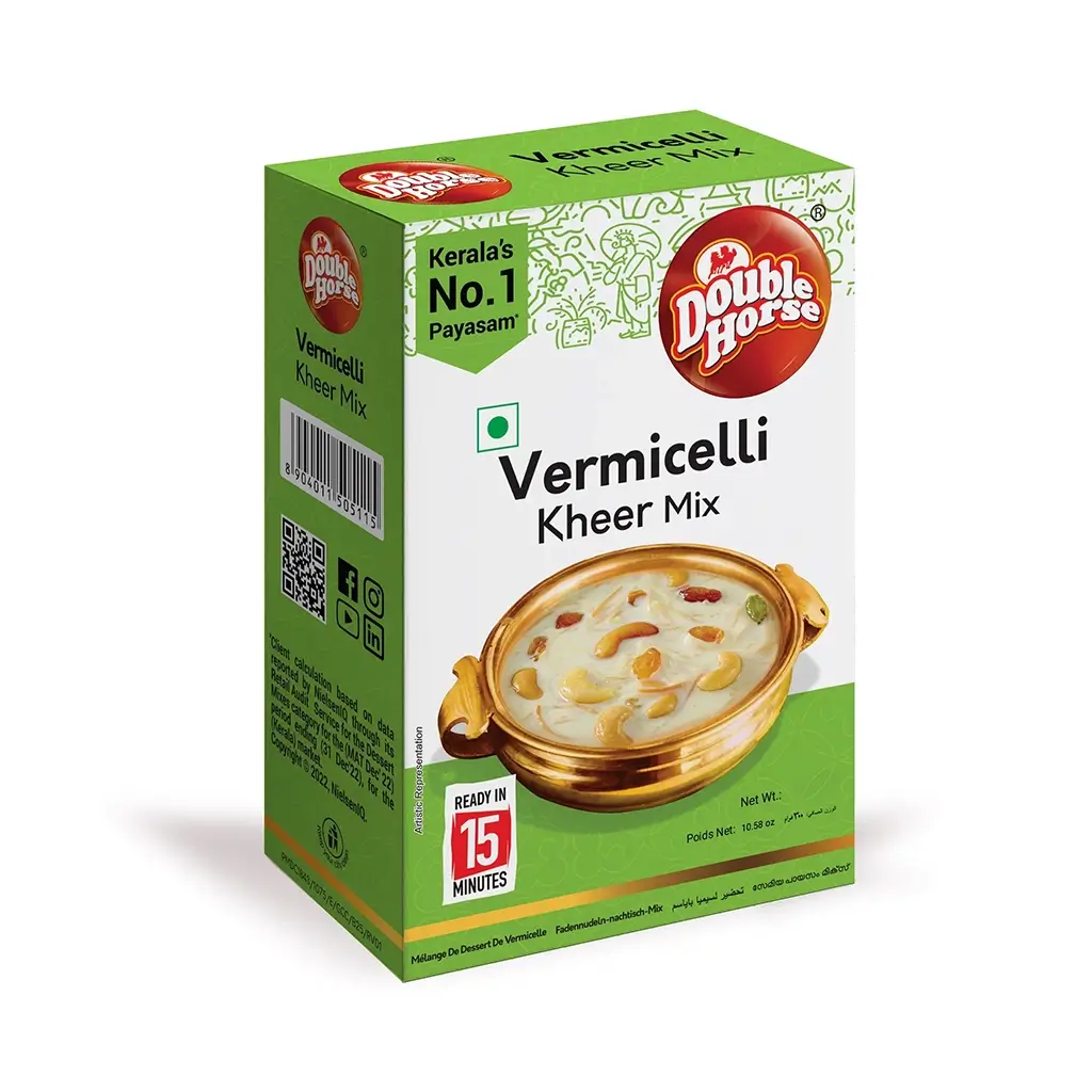 Double Horse Vermicelli Kheer Mix 300gm