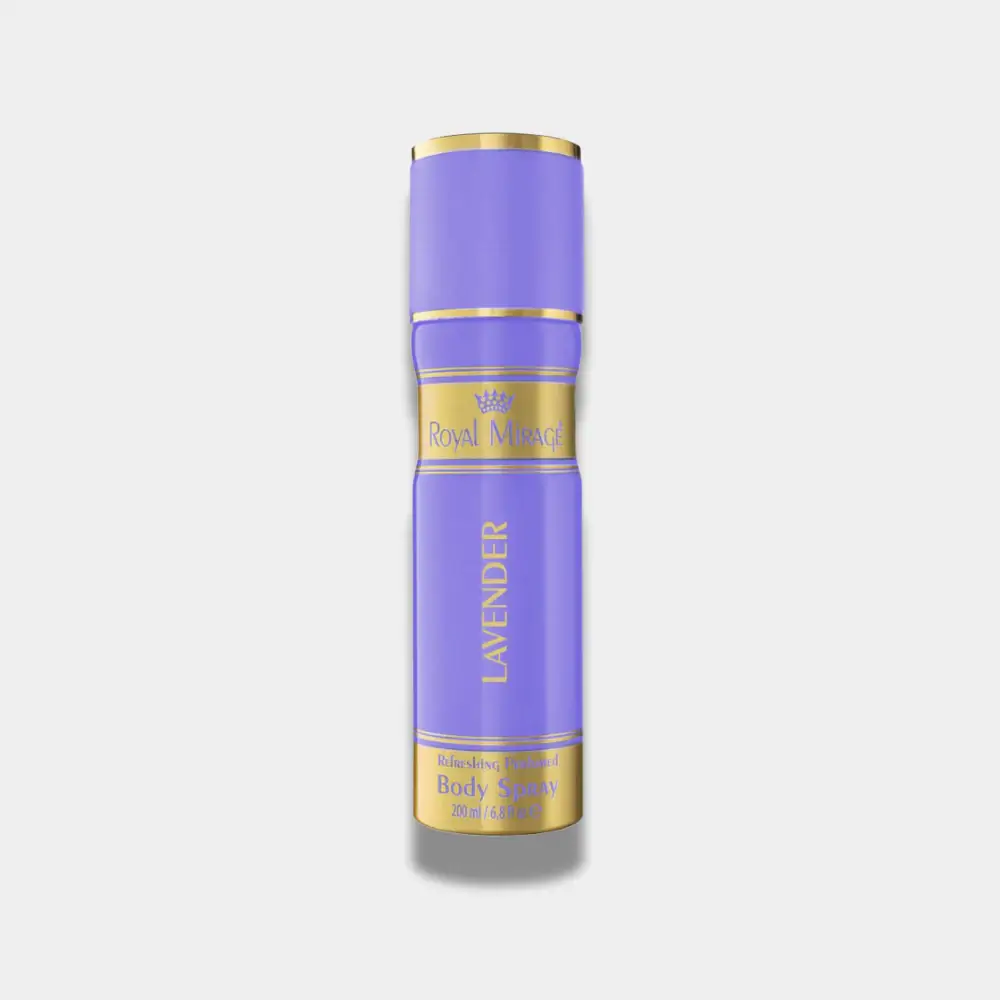 ROYAL MIRAGE DEO LAVENDER 200ML