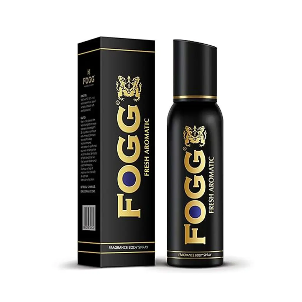 FOGG FRESH GOLD AROMATIC 120ML