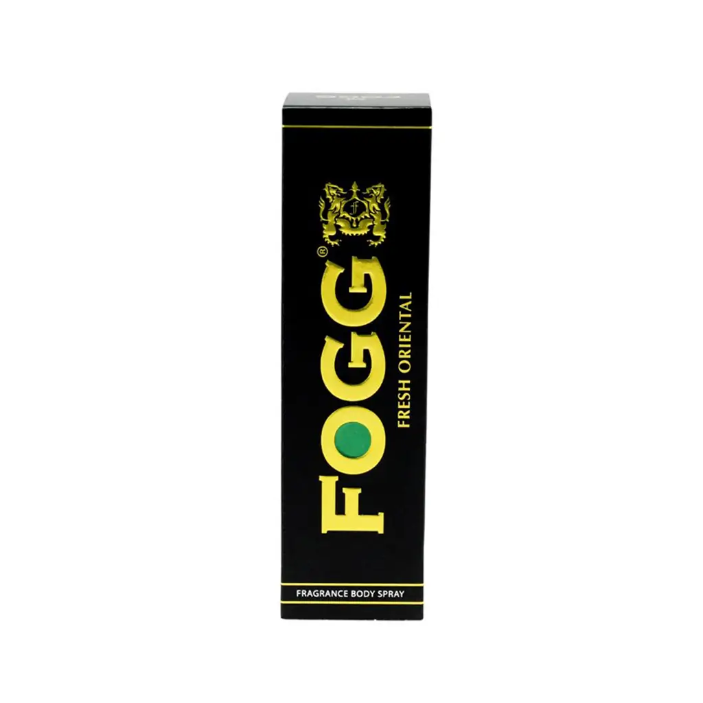 FOGG FRESH GOLD ORIENTAL 120ML