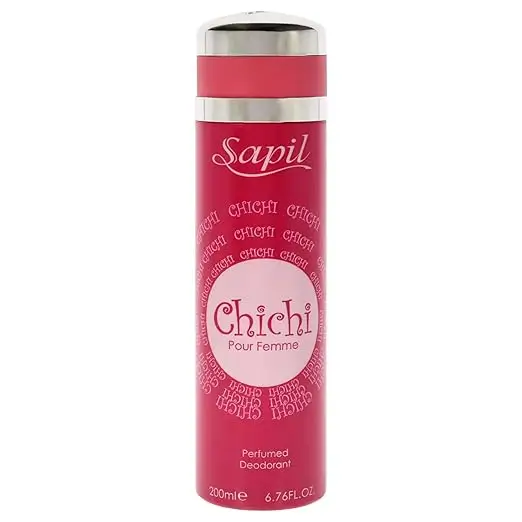 Sapil Chichi Pink Deo 200ml 200 ml