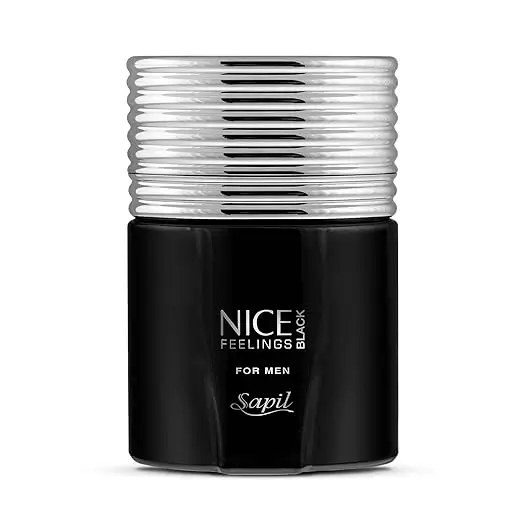 Sapil Nice Feelings Black 75 ml