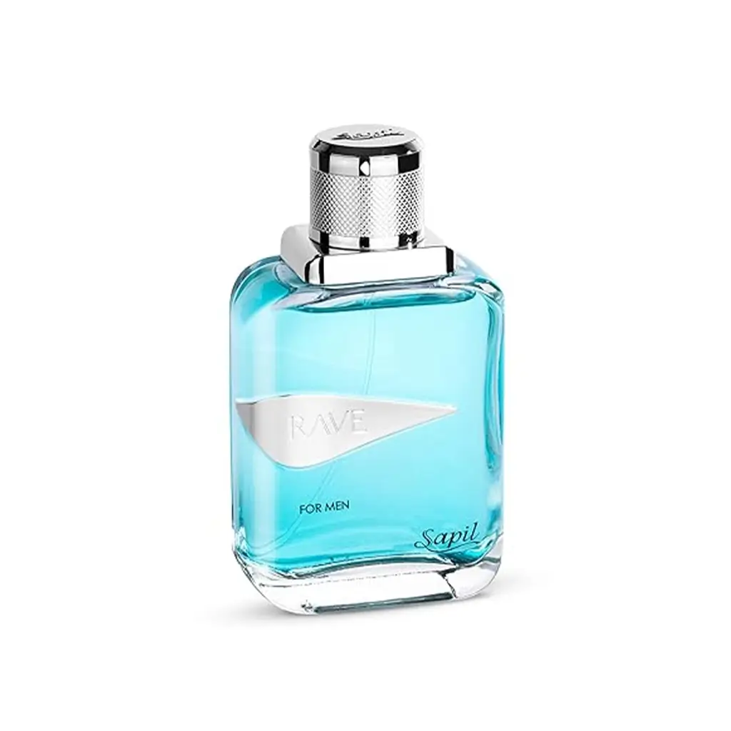 Sapil Rave Edt 100 ml - For Men