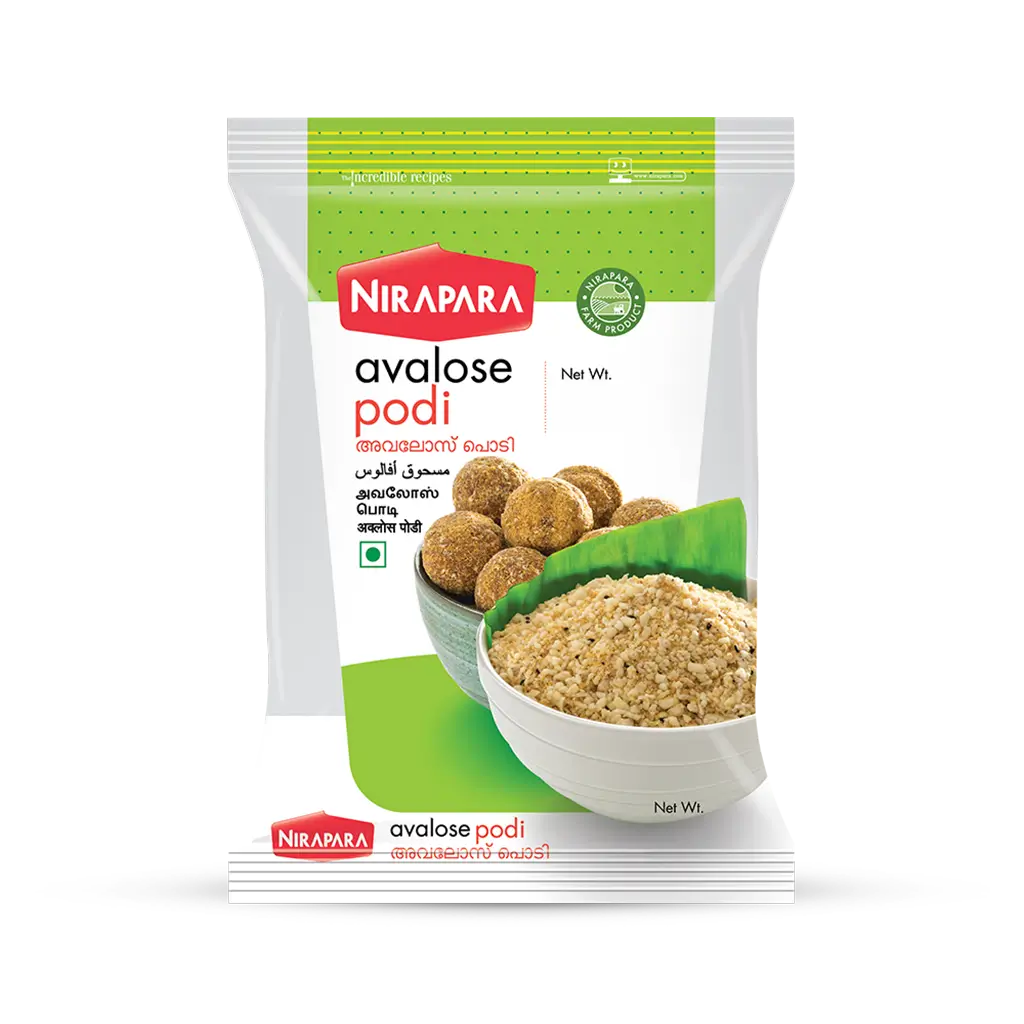 Nirapara Avalose Podi, 200 g Pouch