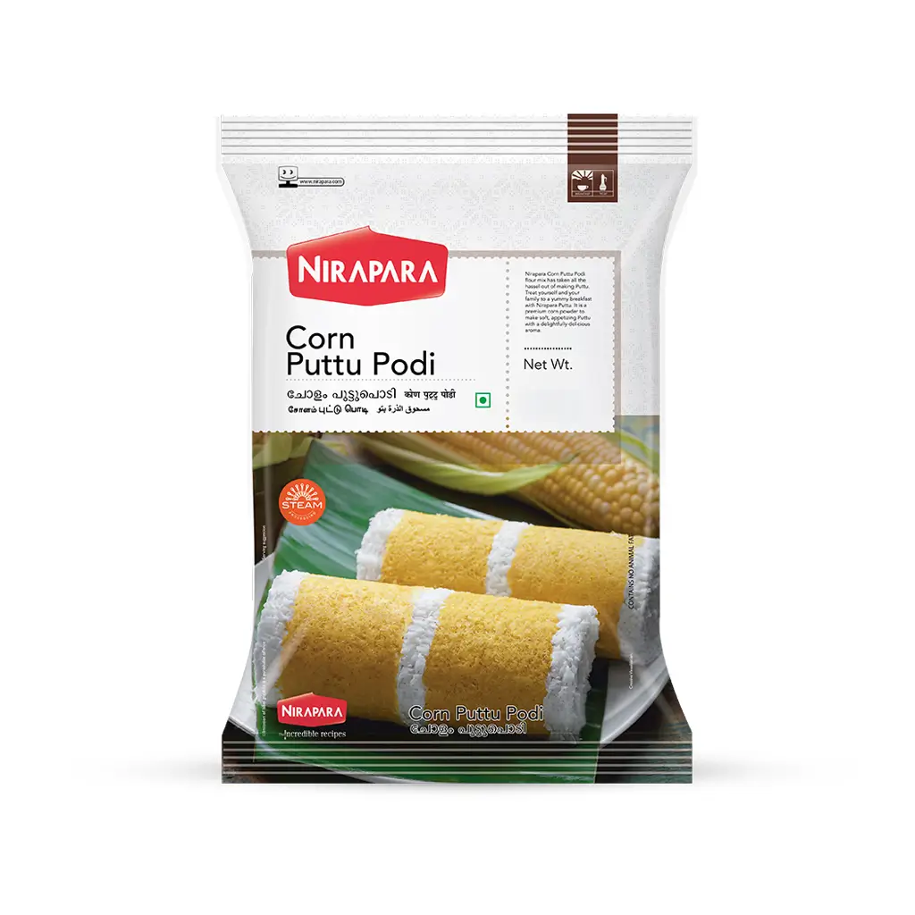 NIRAPARA CORN PUTTU PODI