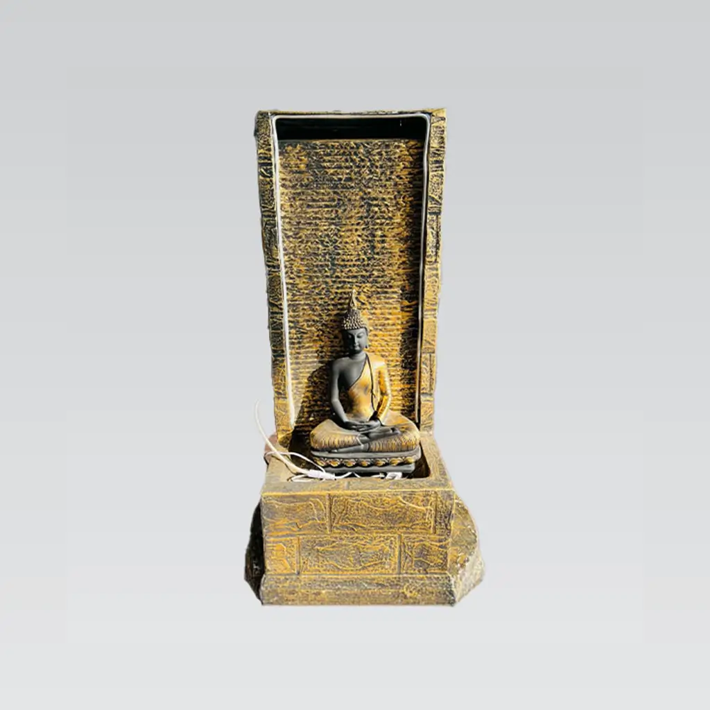 Buddha Water Fountain