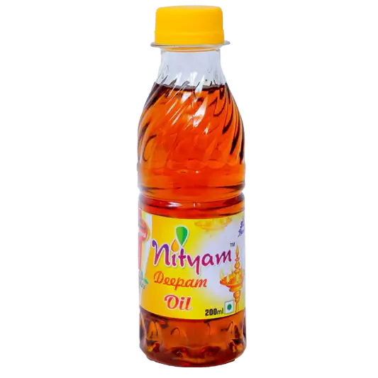 NITYAM LAMP OIL 200 ML