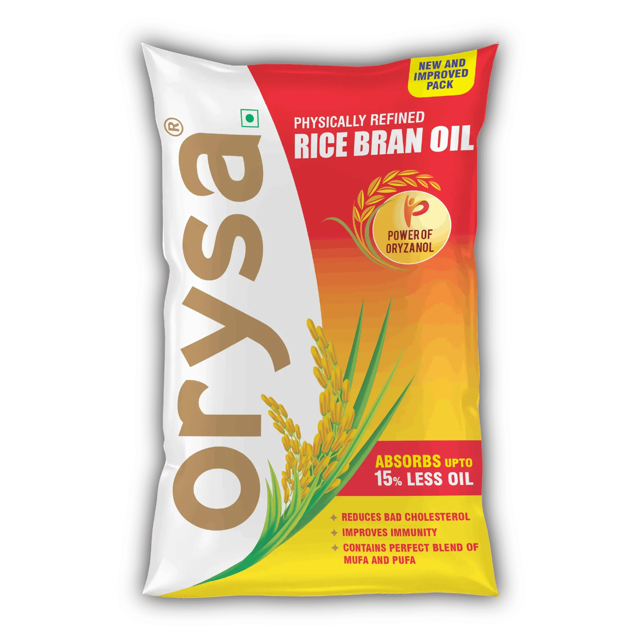 ORYSA RICE OIL