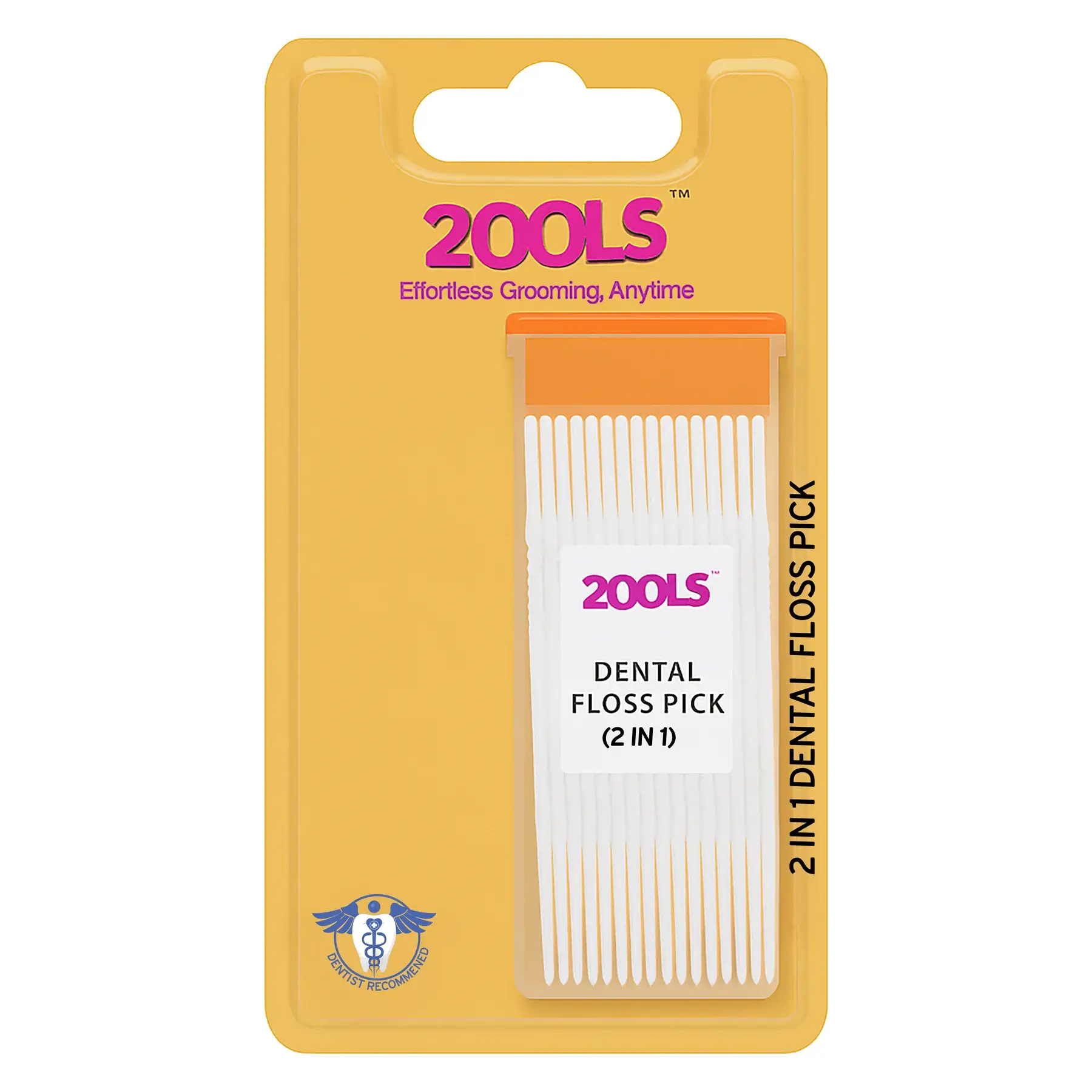 2OOLS 8201 DENTAL FLOSS 50MTR