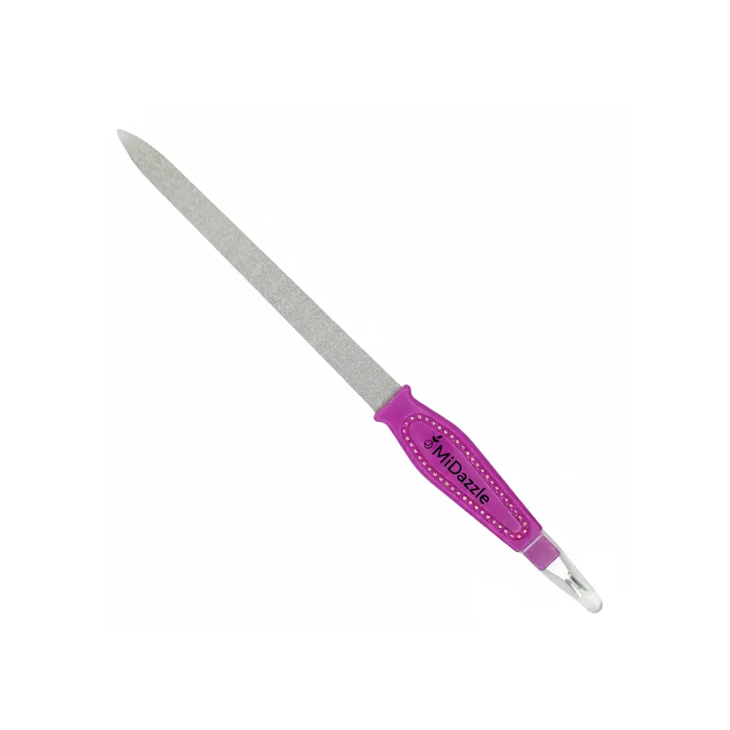 MD3802 NAIL FILER WITH CUTICLE LARGE