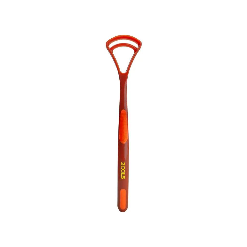 2OOLS 8501 PLASTIC TONGUE CLEANER