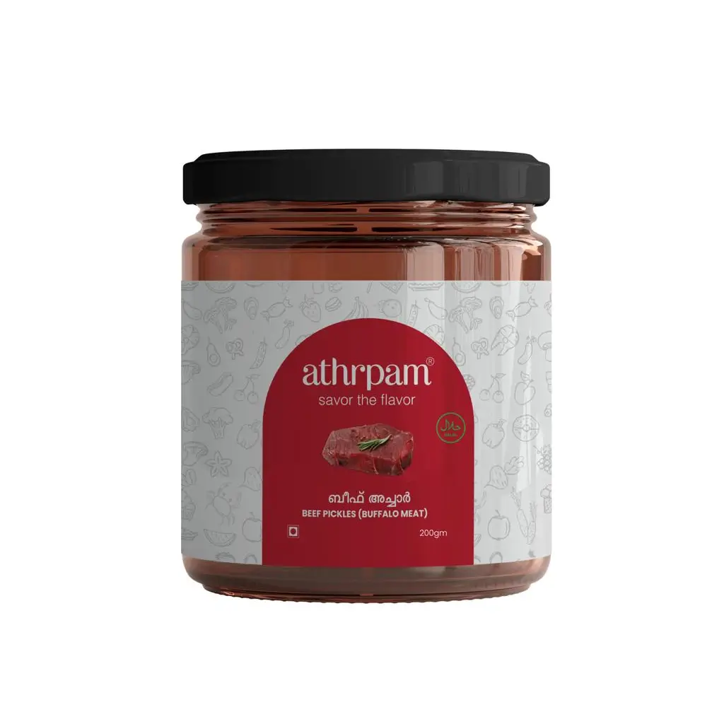 ATHRPAM BEEF PICKLE