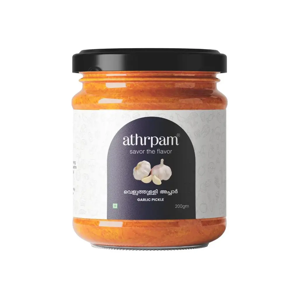 ATHRPAM GARLIC PICKLE