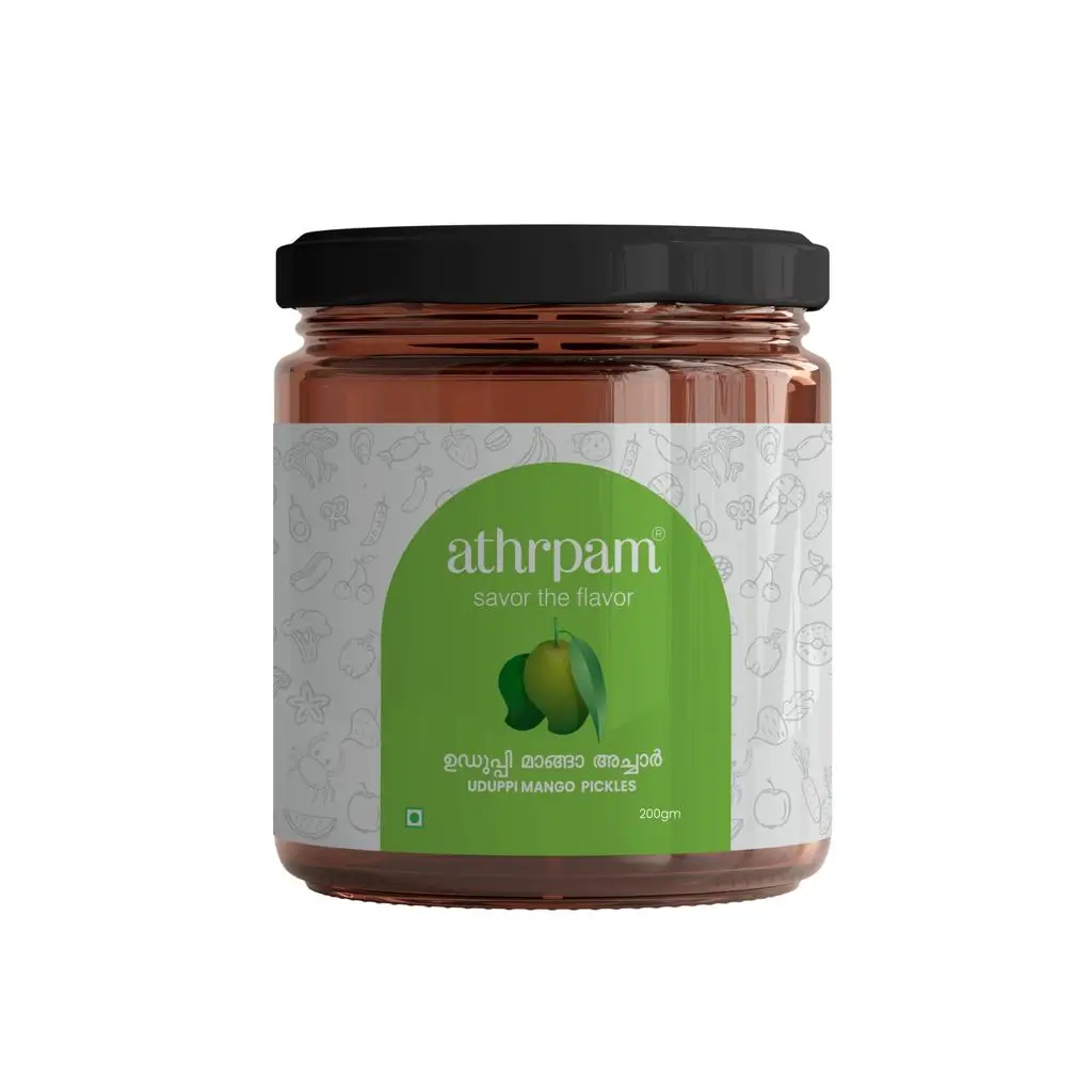 ATHRPAM UDUPI MANGO PICKLE