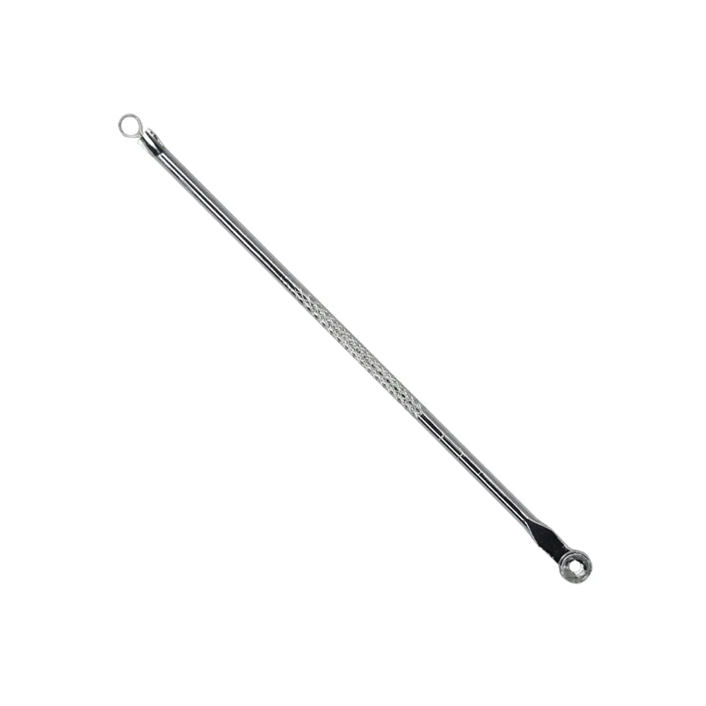 Md3301 Black Head Remover Round