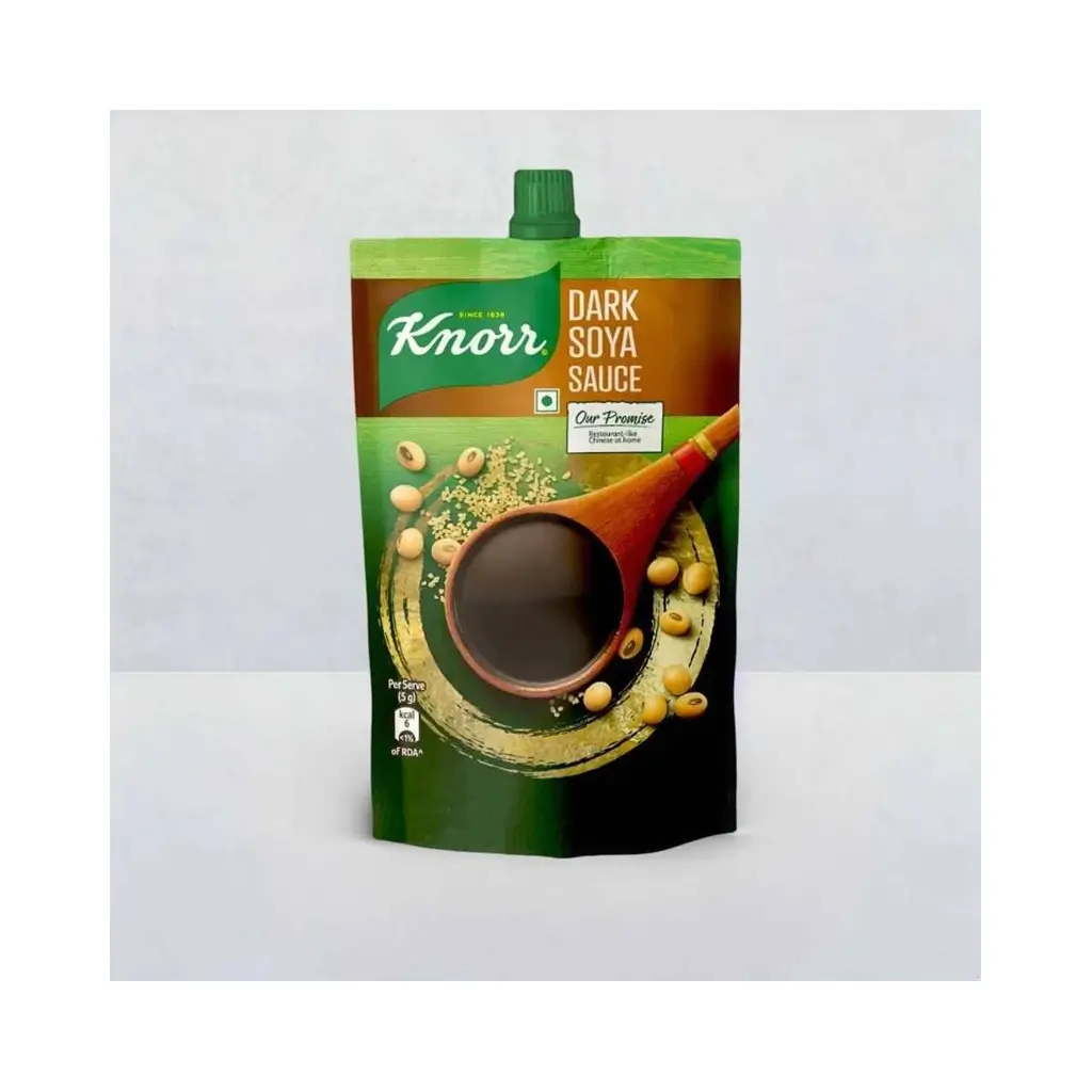 KNORR DARK SOYA SAUCE