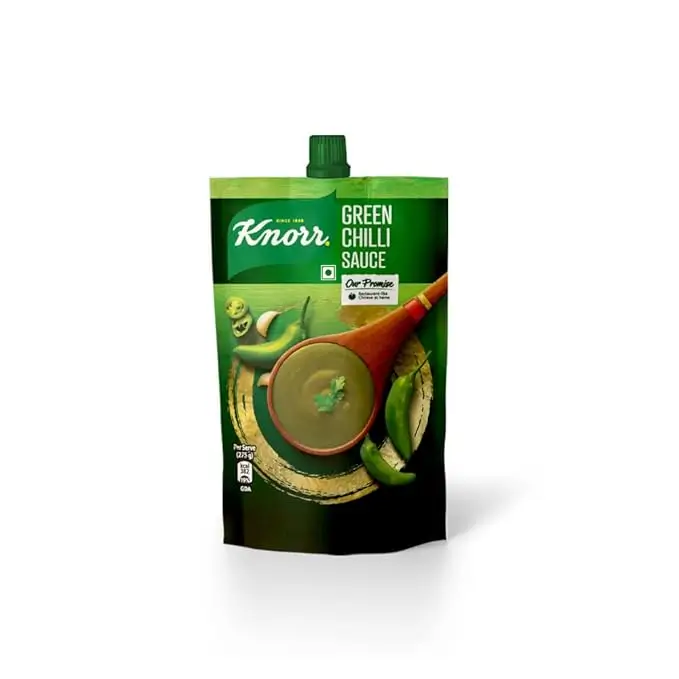 Knorr Green Chilli Sauce