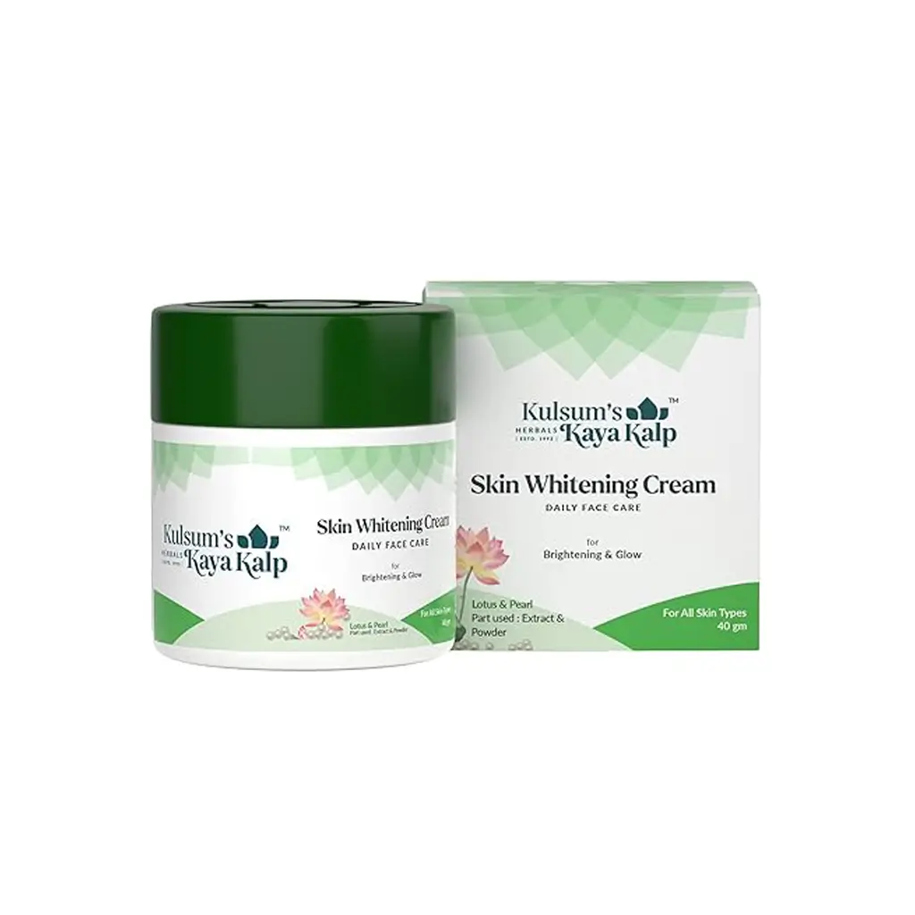 KAYA SKIN WHITENING CREAM