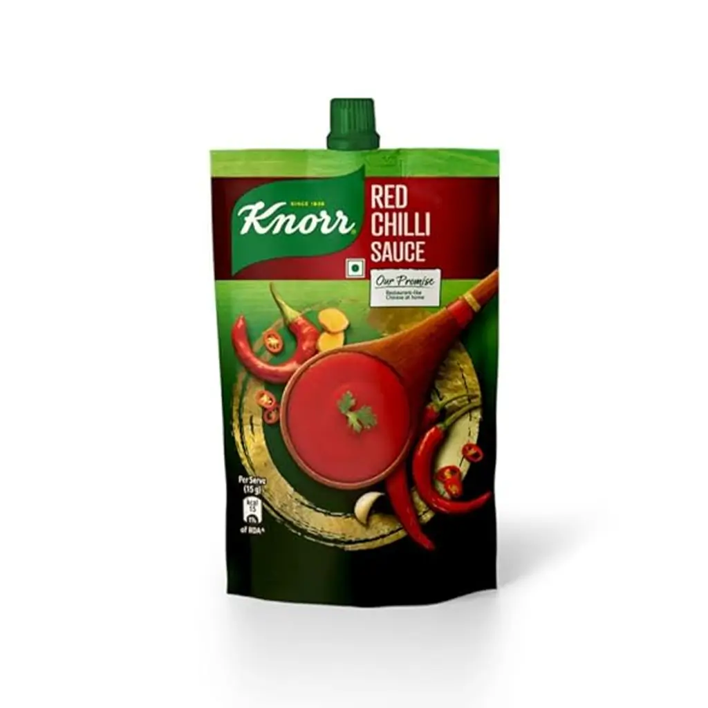 Knorr Red Chilli Sauce