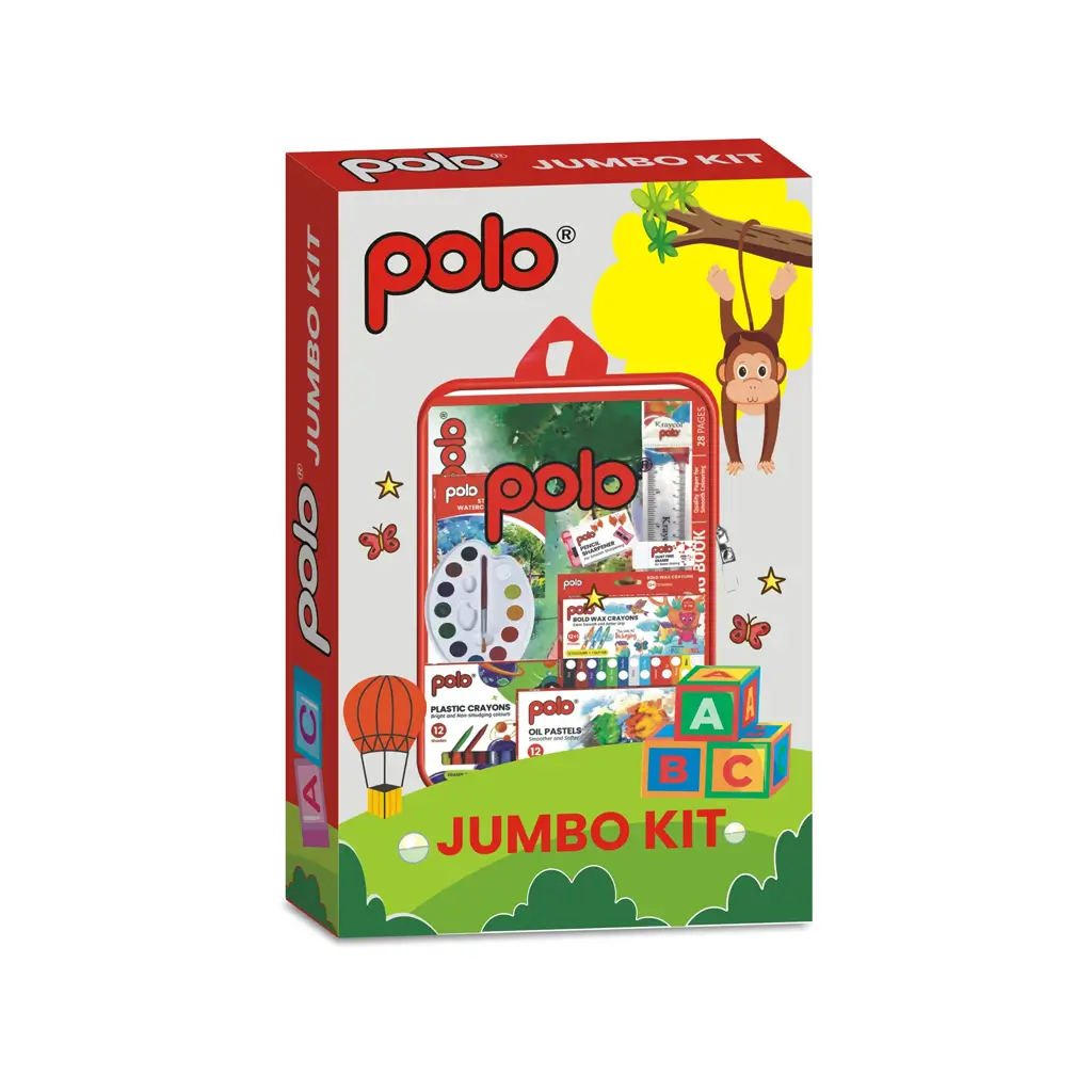 POLO JUMBO GIFT KIT