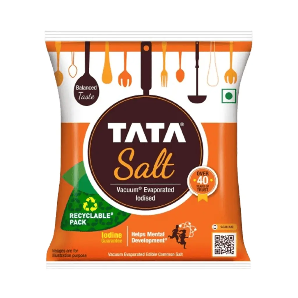 Tata Salt Powder 1 kg