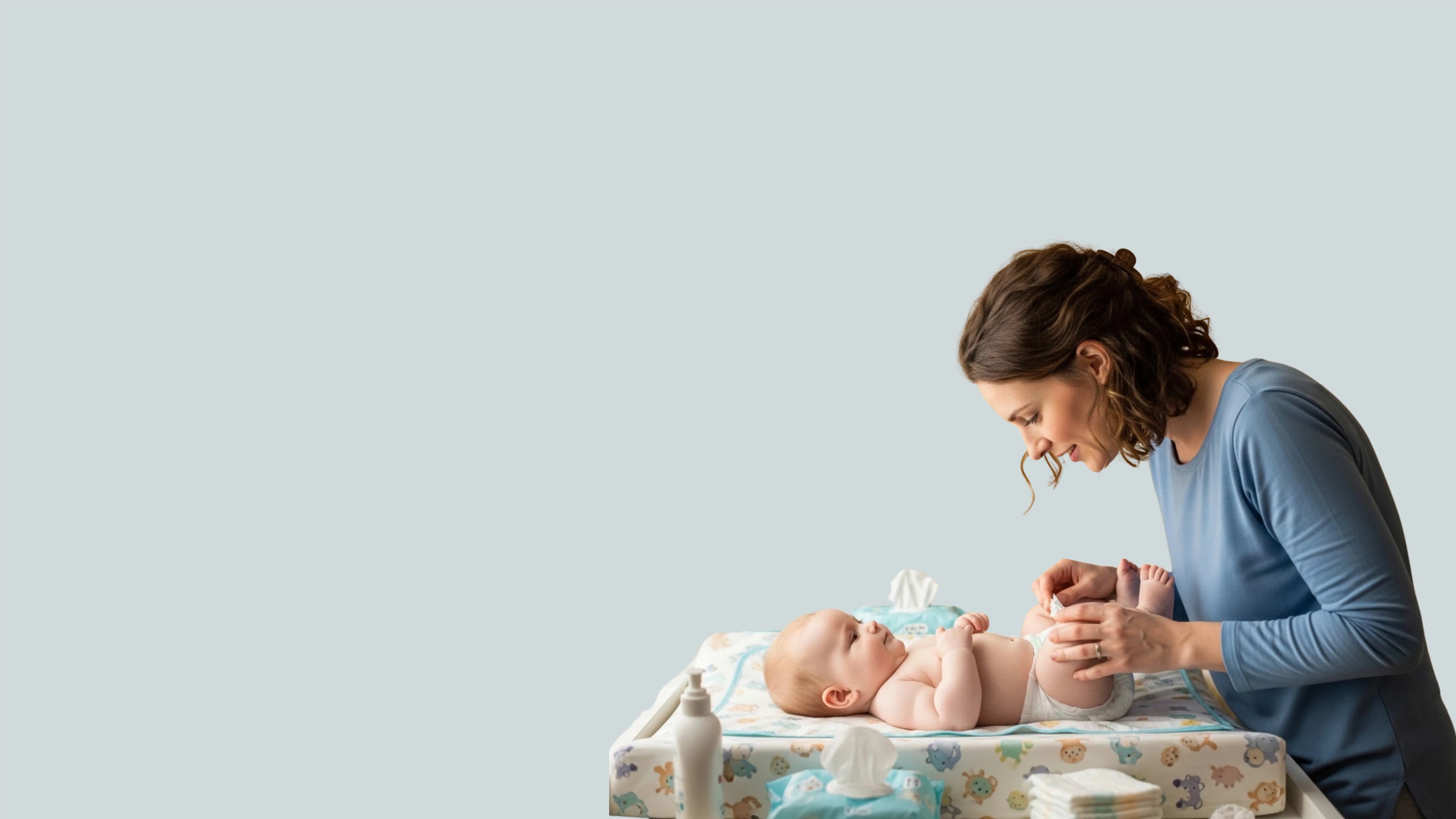 More cuddles, less errands