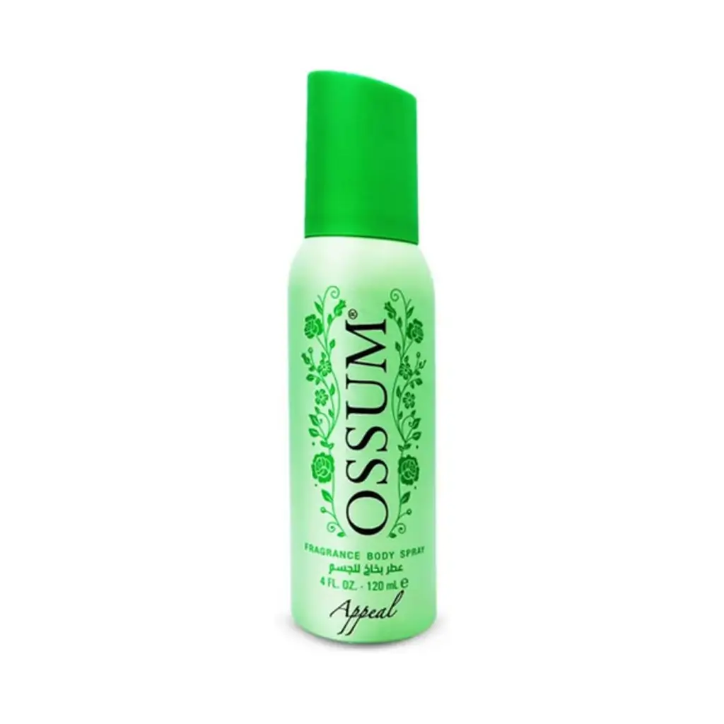 Ossum Deo Spray Appeal 120Ml