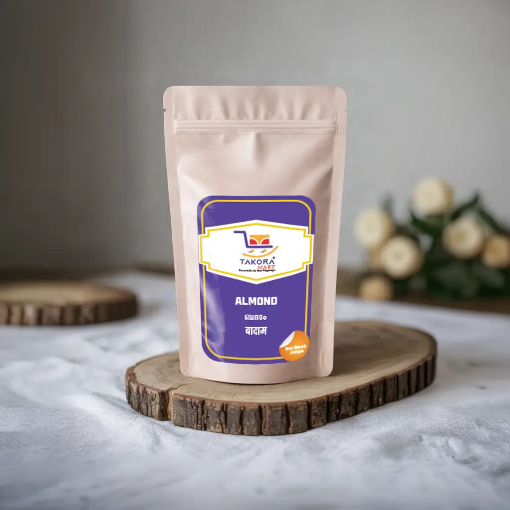 Takora Mart Almond 100Gm