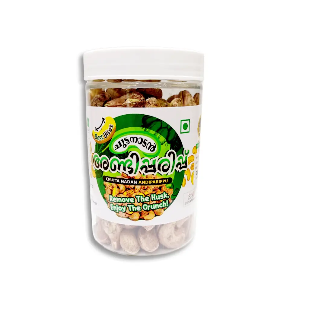 Best Bites Chutta Nadan Andiparippu 200Gm