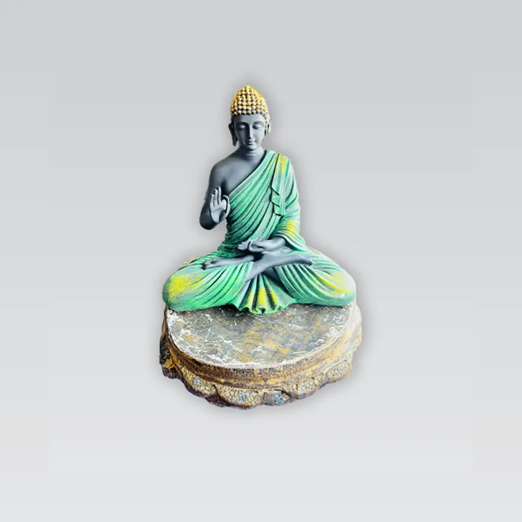 Lotus Loft Buddha Statue V5