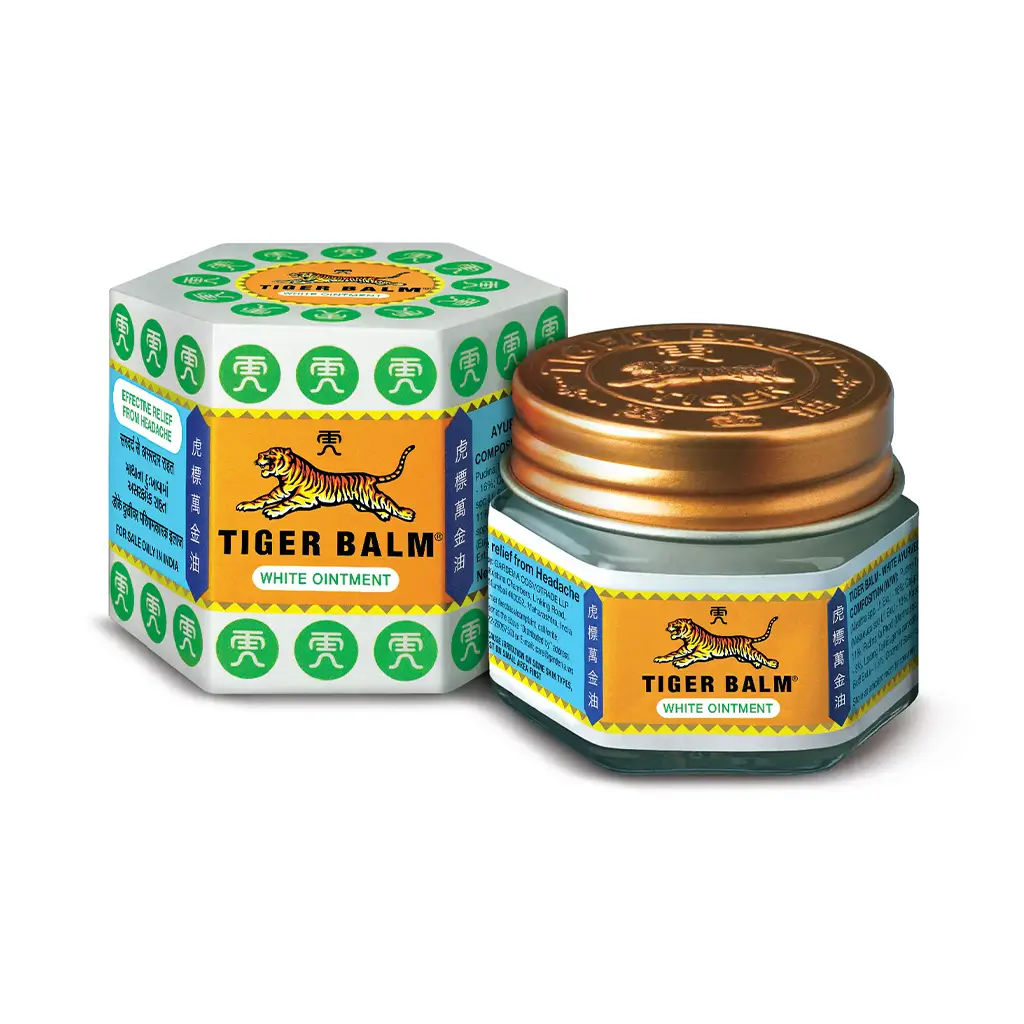 Tiger Balm White 9 Ml 9Ml