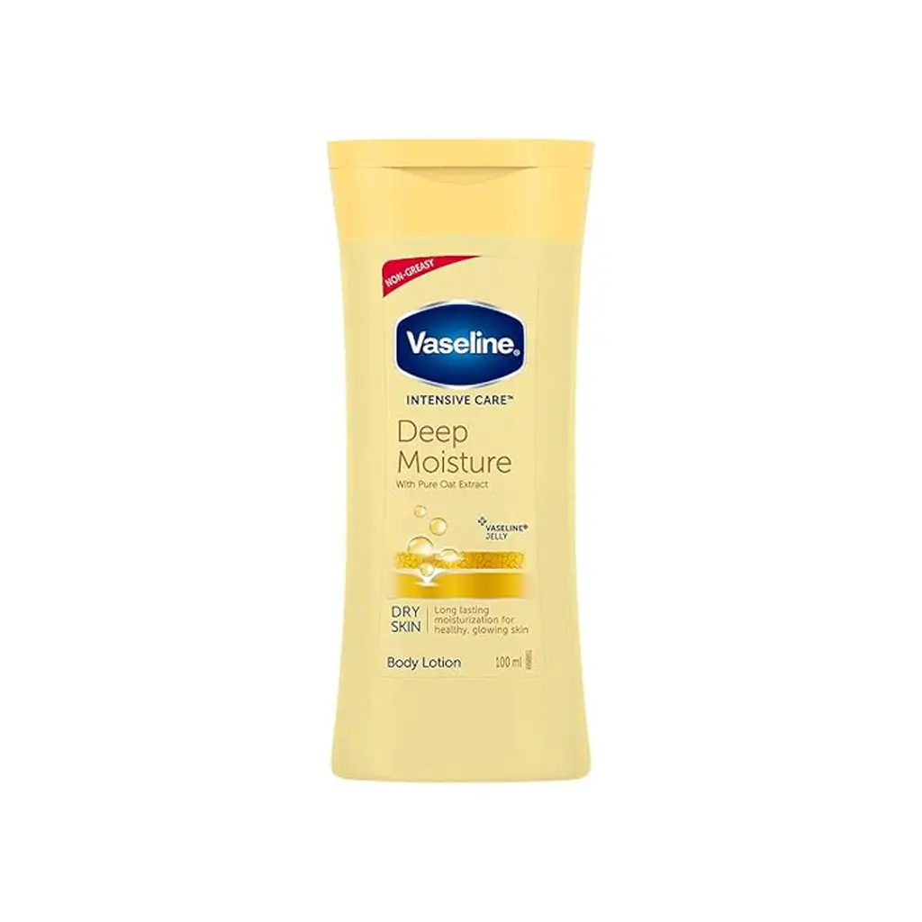 Vaseline Deep Moisture Lotion