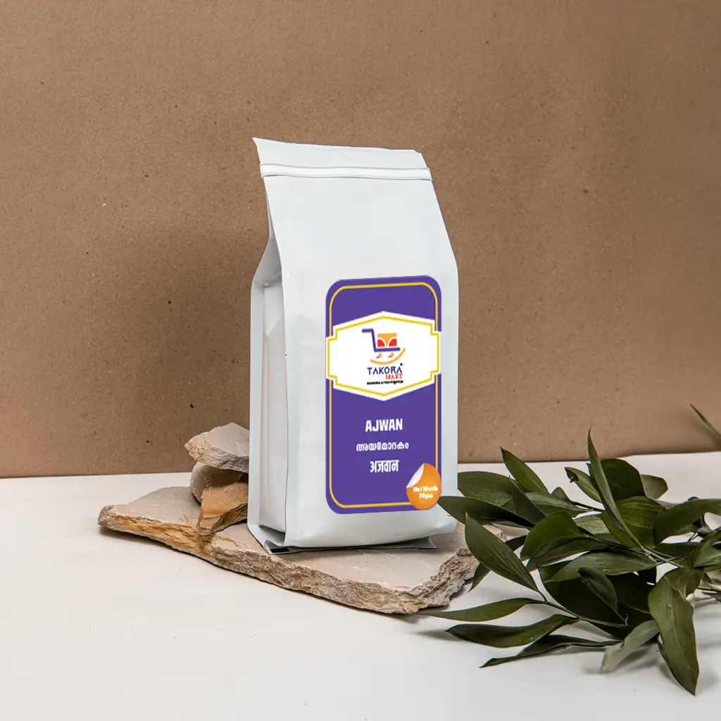 Takora Mart Ajwain 50Gm