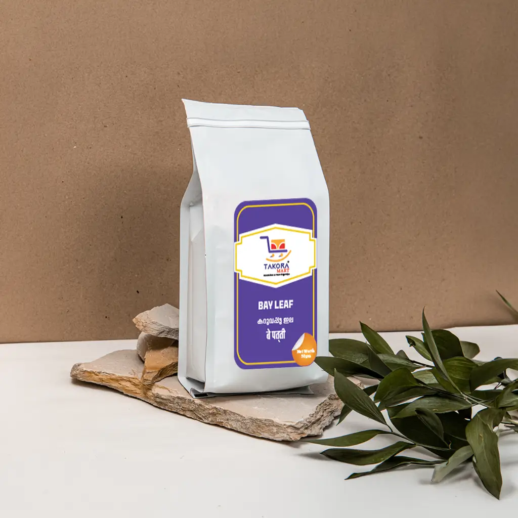 Takora Mart Bay Leaf 1St Quality 50Gm