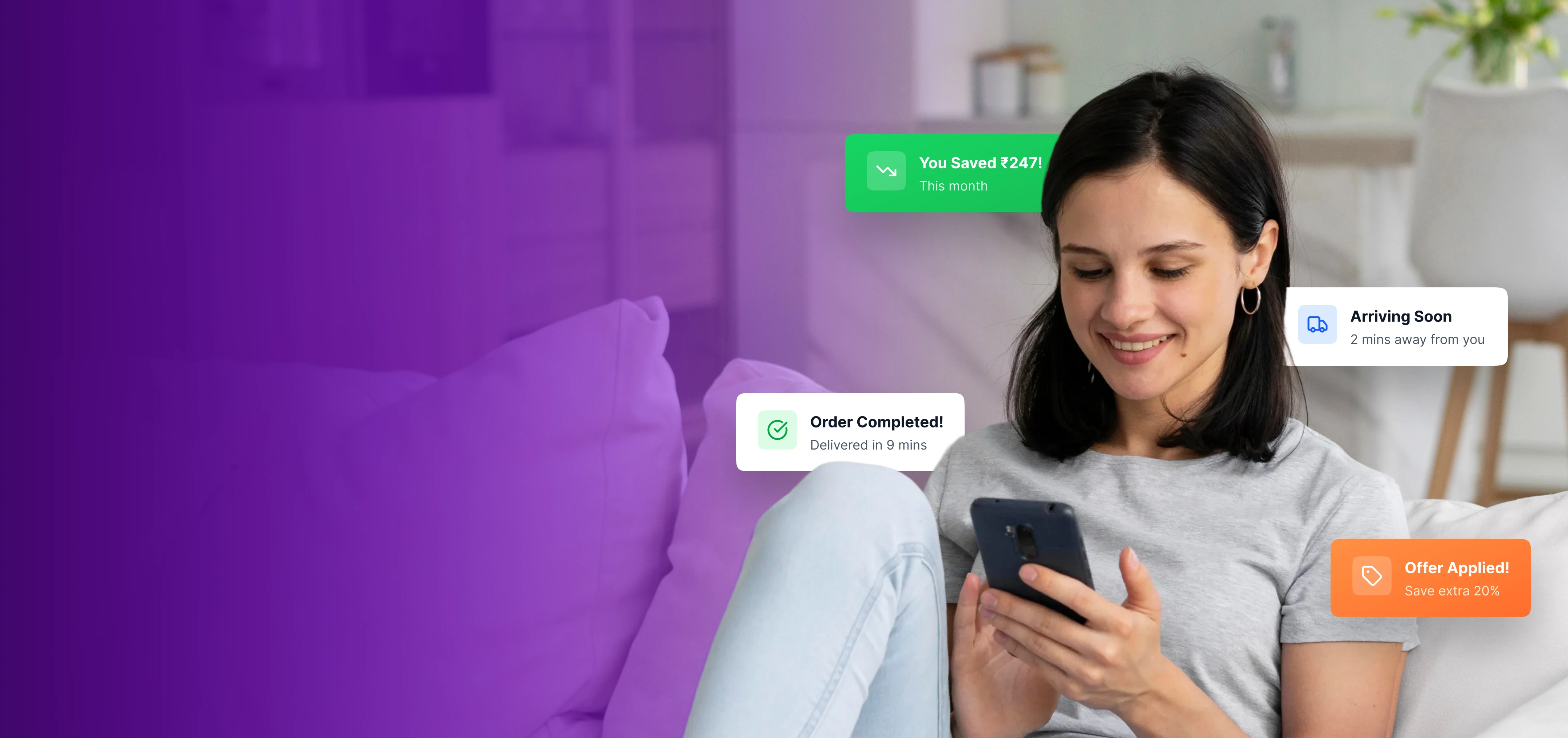 Shop smarter with the Takora Mart App