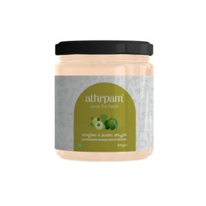 Athrpam Gooseberry Mango White Pickle