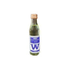 Well's Almond Oil