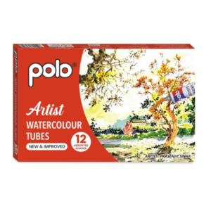 POLO ARTIST WATER COLOUR TUBE 12