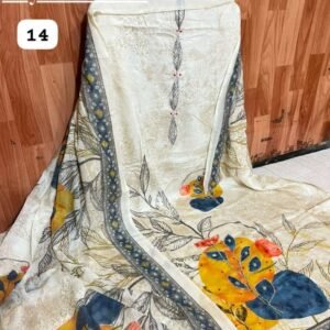 JACURD SILK CHURIDAR UN STITCHED MATERIAL