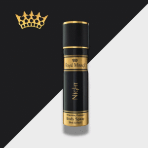 ROYAL MIRAGE DEO NIGHT 200ML
